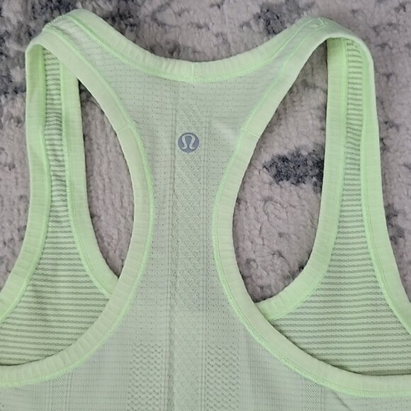Lululemon swiftly tank top - Picture 3 of 10